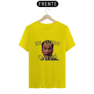 Nome do produtoCamiseta Eu quero caféééé