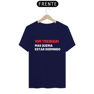 Nome do produtoCamiseta Vim Treinar