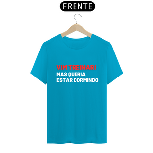 Nome do produtoCamiseta Vim Treinar