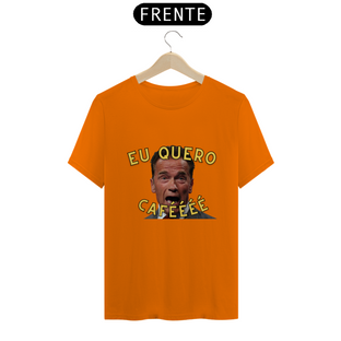 Nome do produtoCamiseta Eu quero caféééé