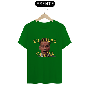 Nome do produtoCamiseta Eu quero caféééé