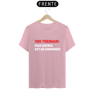 Nome do produtoCamiseta Vim Treinar