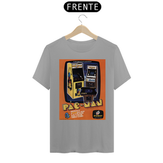 Nome do produtoPacman Fliper Camiseta Retro