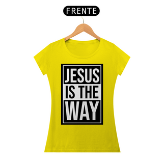 Nome do produtoJesus is The Way Baby Long