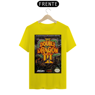 Nome do produtoDouble Dragon 03 Camiseta Retro