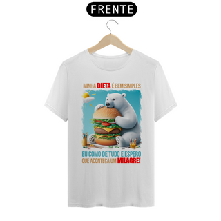 Nome do produtoMeme Dieta Camiseta