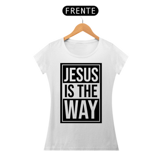 Nome do produtoJesus is The Way Baby Long