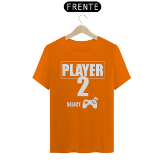 Nome do produtoPlayer 2 Camiseta