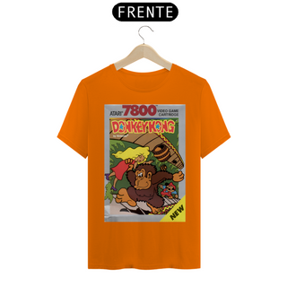 Nome do produtoDonkey Kong Camiseta Retro
