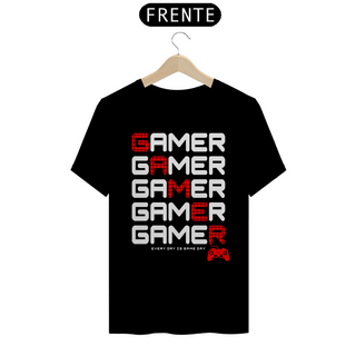 Nome do produtoGamer Camiseta
