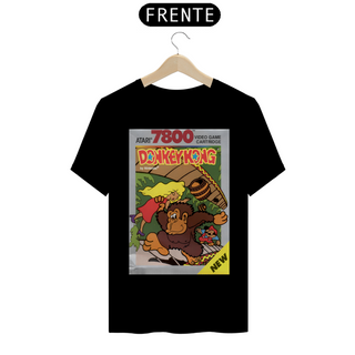 Nome do produtoDonkey Kong Camiseta Retro