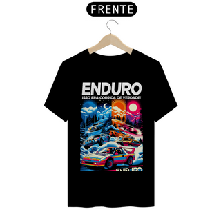 Nome do produtoEnduro 01 Camiseta Retro