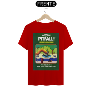 Nome do produtoPitfall 01 Camiseta Retro