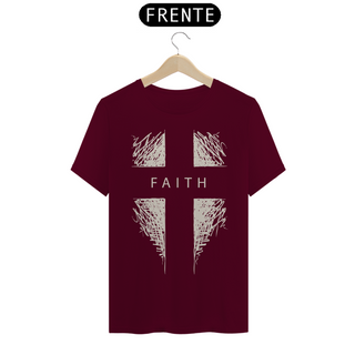 Nome do produtoFaith 02 Camiseta