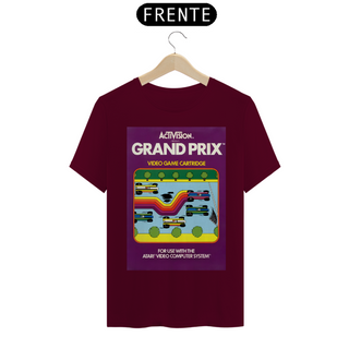 Nome do produtoGrand Prix Camiseta Retro
