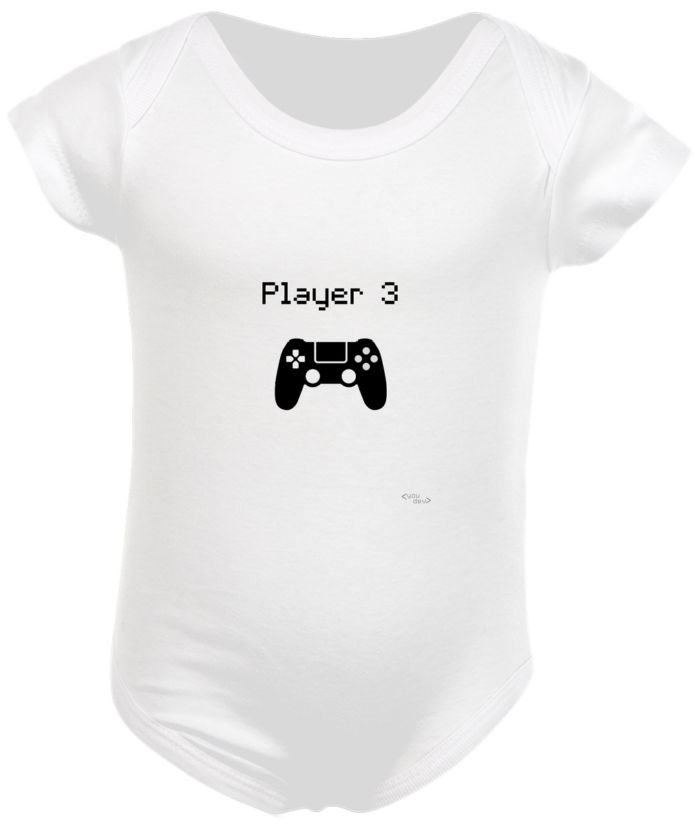 Nome do produto: Player 3