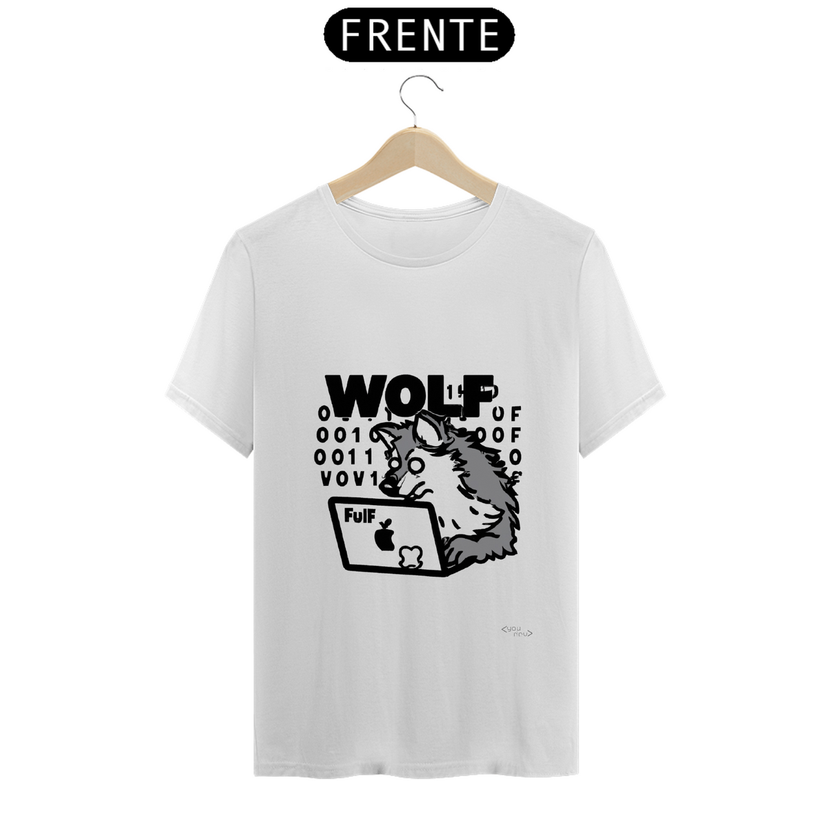 Nome do produto: WOLF