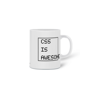 Nome do produtoCSS is awesome