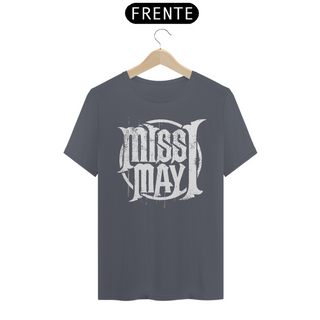 Nome do produtoT-shirt Banda 'Miss May I A02'