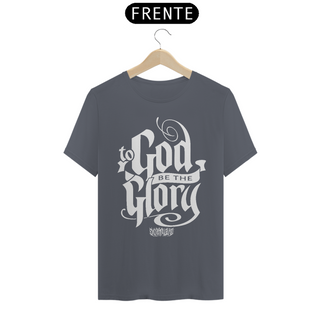 Nome do produtoT-shirt Lettering The Glory G