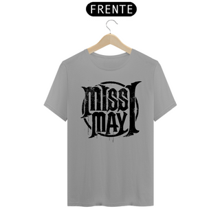 Nome do produtoT-shirt Banda Miss May I A4