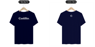 Nome do produtoT-shirt Lettering Castilio®