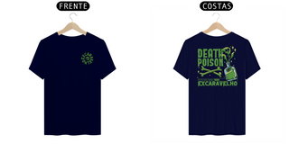 Nome do produtoT-shirt Death Poison 