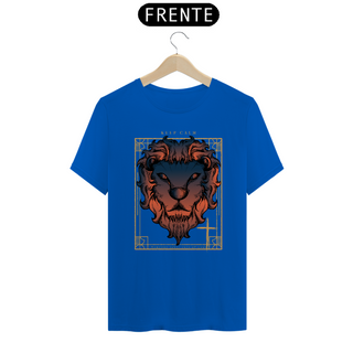 Nome do produtoT-shirt KeepCalm Lion Excaravelho