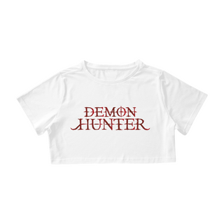Cropped Banda 'Demon Hunter'