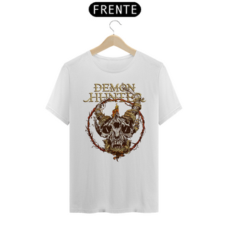 Nome do produtoT-shirt Banda 'Demon Hunter A3'