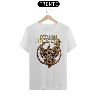 Nome do produtoT-shirt Banda 'Demon Hunter' A1