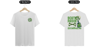 Nome do produtoT-shirt Death Poison 