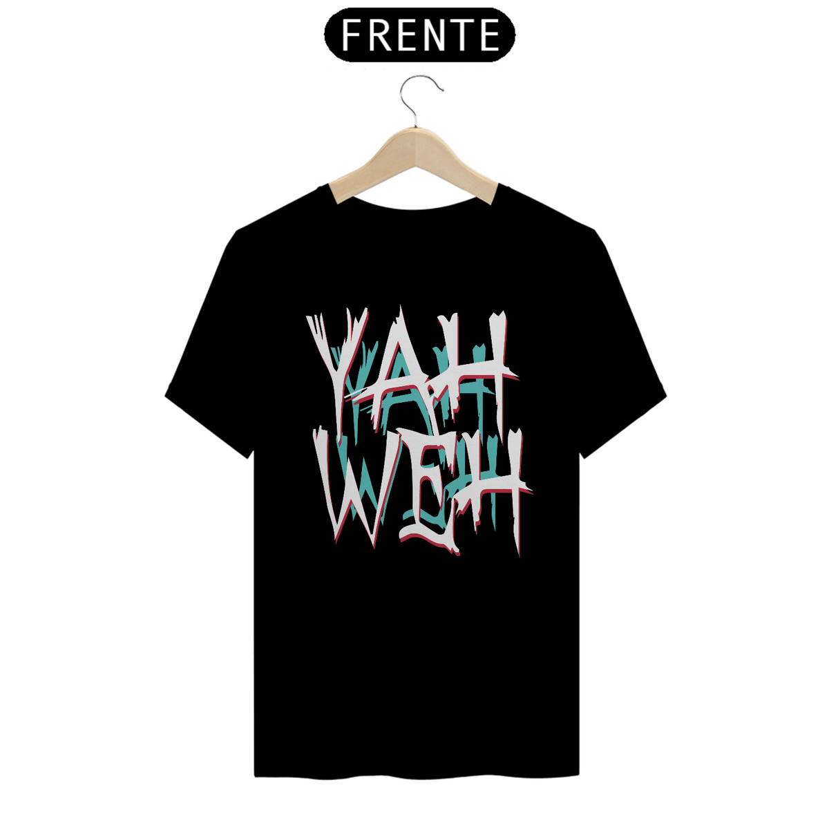 Nome do produto: T-shirt YAHWEH