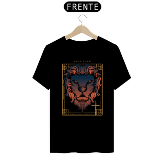 Nome do produtoT-shirt KeepCalm Lion Excaravelho