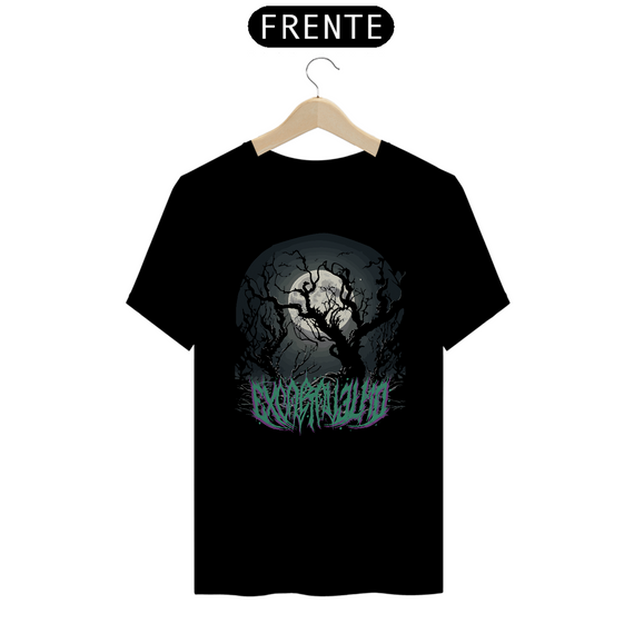 T-shirt Crepúsculo Perene