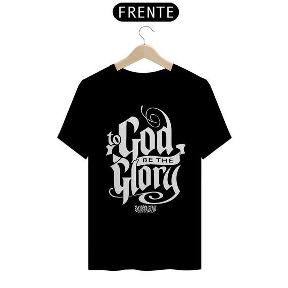 T-shirt Lettering The Glory G