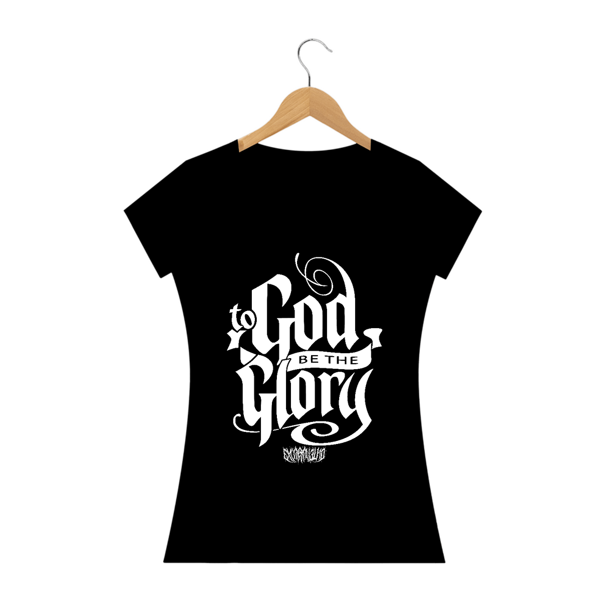 Nome do produto: Baby Long Lettering The Glory G