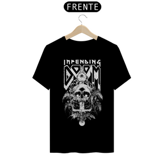 Nome do produtoT-shirt Banda 'Impending Doom'