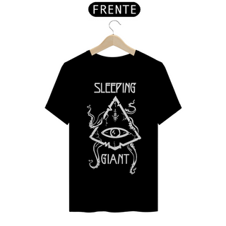 T-shirt Banda 'Sleeping Giant'
