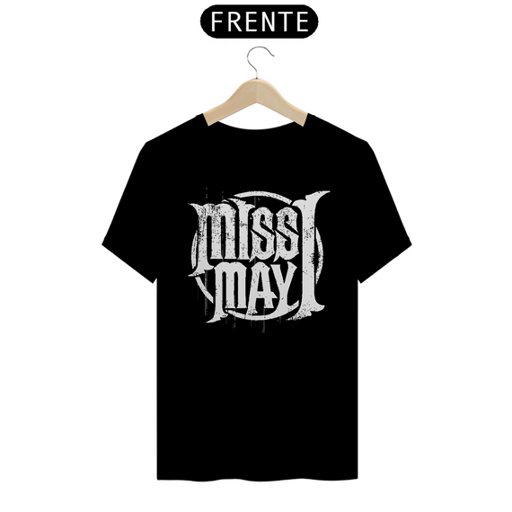 T-shirt Banda 'Miss May I A02'