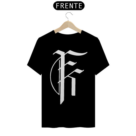 T-shirt Banda 'Fit for a King A01'