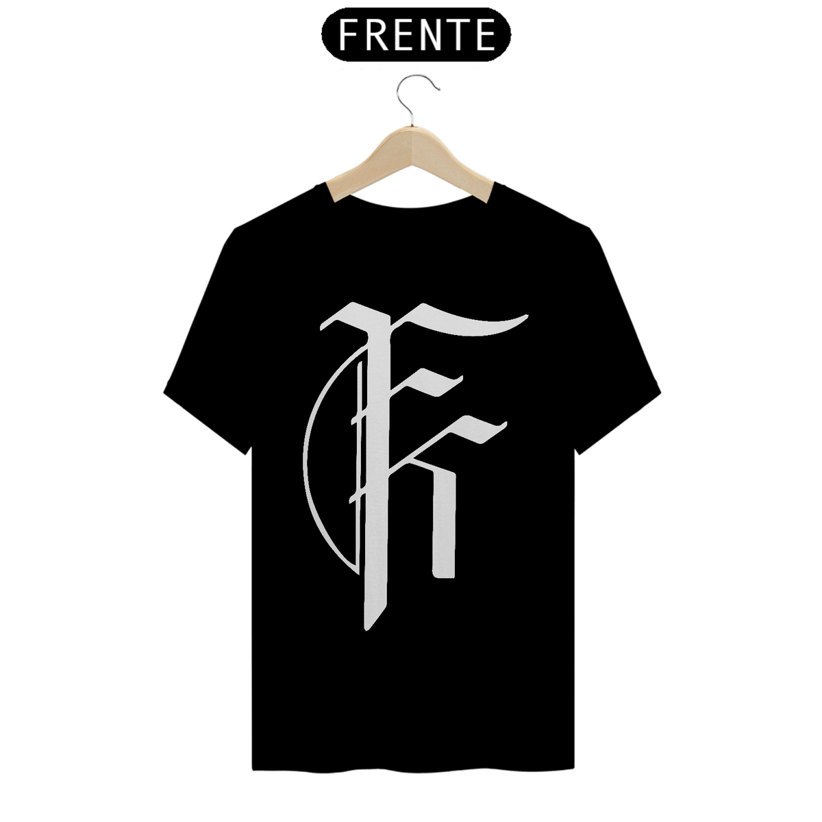 Nome do produto: T-shirt Banda \'Fit for a King A01\'