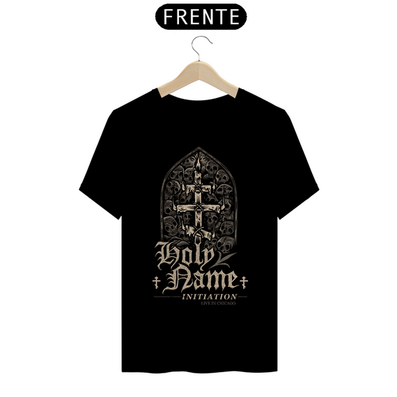 T-shirt Banda 'Holy Name A01'