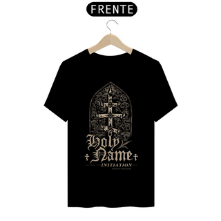 T-shirt Banda 'Holy Name A01'