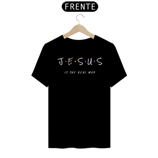 Nome do produtoT-shirt Jesus MVP