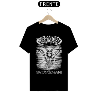 T-shirt Banda 'Antidemon'