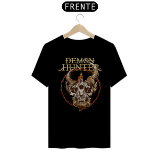 Nome do produtoT-shirt Banda 'Demon Hunter' A1