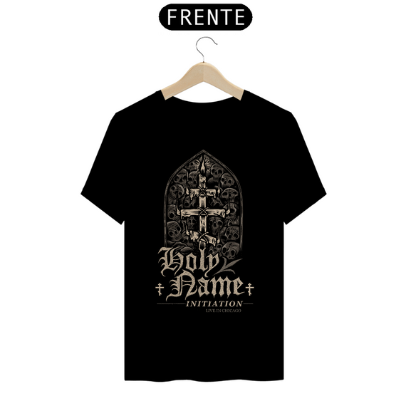 T-shirt Banda 'Holy Name' A2