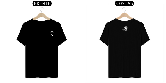 T-shirt Banda 'Holy Name' A5