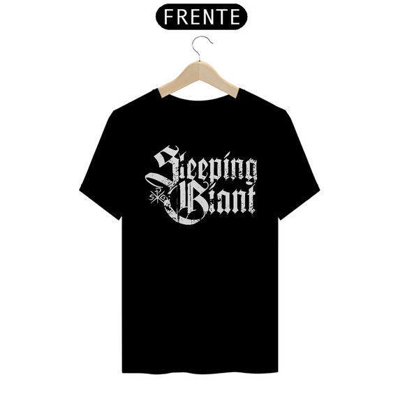 T-shirt Banda Sleeping Giant A5